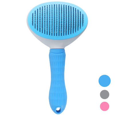 FURVEX Self-Cleaning Pet Grooming Comb™
