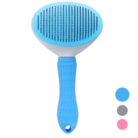 FURVEX Self-Cleaning Pet Grooming Comb™
