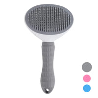FURVEX Self-Cleaning Pet Grooming Comb™
